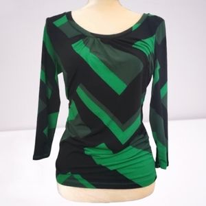 New York & Company Stretch Blouse